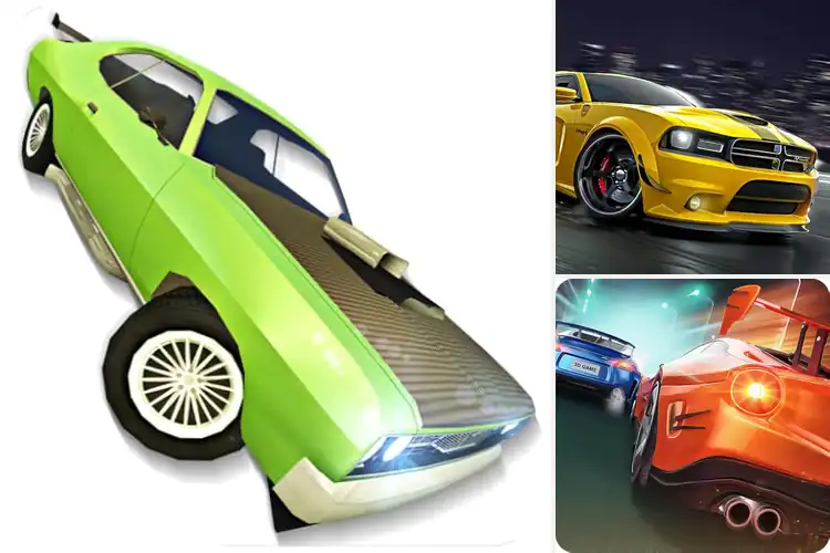 Detailed view of Best Drag Racing Simulators