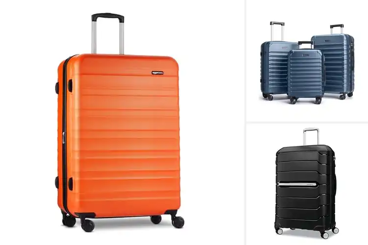 Detailed view of Best Durable Suitcases: 10 Top Picks for Worry-Free Travel