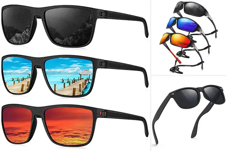 Detailed view of Best Durable Sunglasses: UV Protection & Style That Lasts