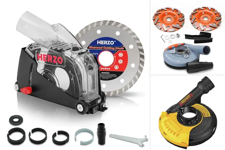 Detailed view of Best Dust Shrouds for Cleaner, Safer, Smoother Work