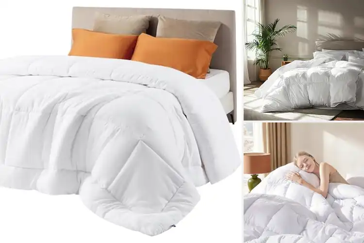 Detailed view of Best Duvet Inserts: Top 10 Picks for Ultimate Sleep Comfort