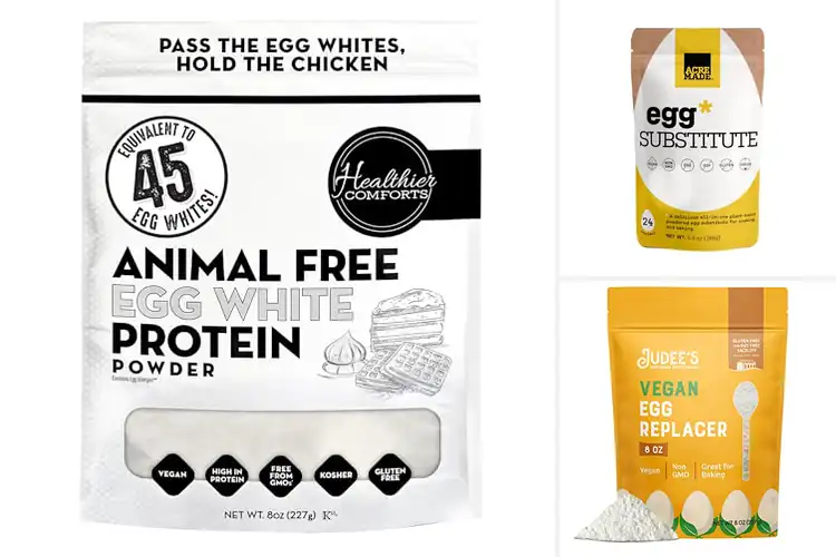 Detailed view of Best Egg-Free Supplements: Top Picks for a Healthy You