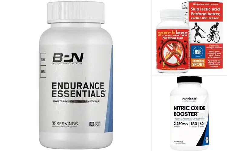 Detailed view of Best Endurance Supplements for Peak Performance