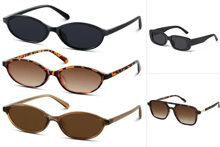Detailed view of Best Fashion Sunglasses