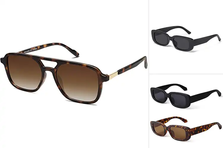Detailed view of Best Fashionable Sunglasses