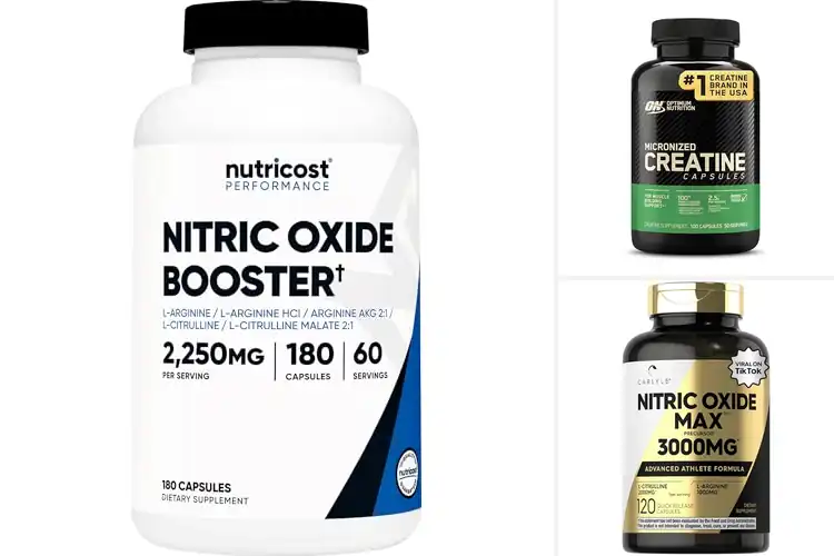 Detailed view of Best Fitness Supplements for Faster Results