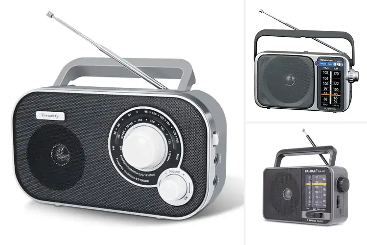 Detailed view of Best FM Radios: Top 10 Clear & Portable Picks