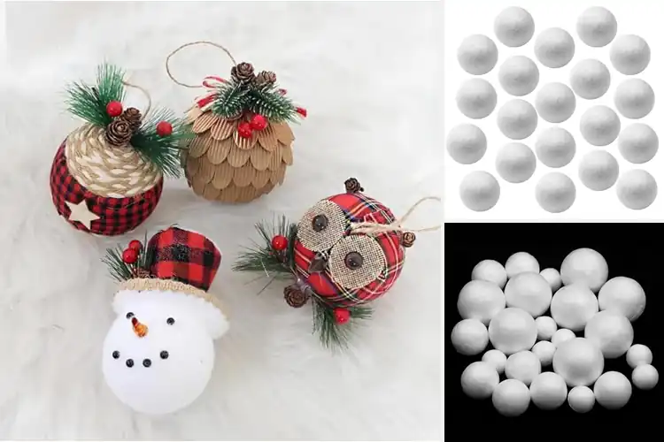 Detailed view of Best Foam Balls For Party Decorations