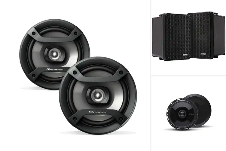 Detailed view of Best Full Range Speakers: Top 10 Picks for Immersive Sound