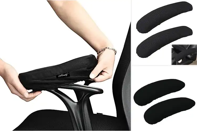 Detailed view of Best Gaming Chair Armrest Covers
