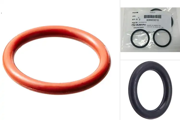 Detailed view of Best Genuine Subaru O-Rings