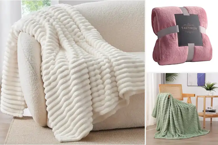 Detailed view of Best Gift Blankets