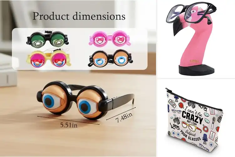 Detailed view of Best Gift Eyeglasses