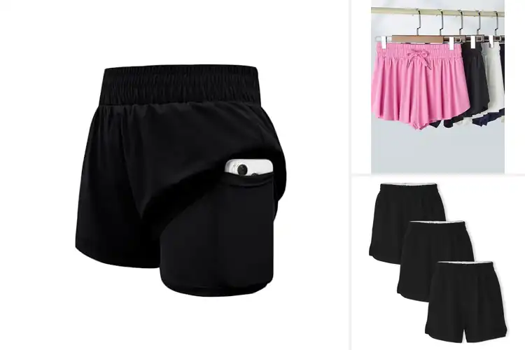 Detailed view of Best Girls Cheer Shorts: Top Picks for Comfort & Style