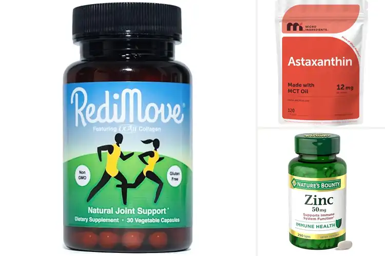 Detailed view of Best Gluten-Free Supplements