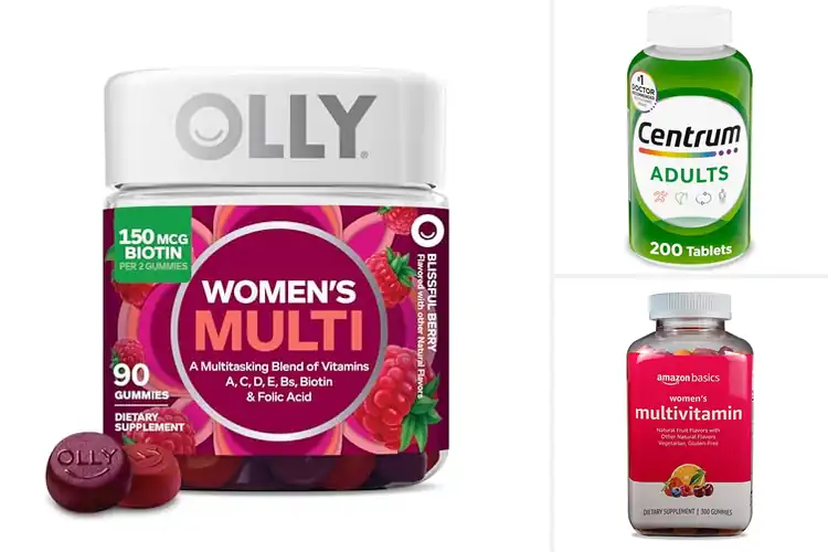 Detailed view of Best Gluten-Free Vitamins