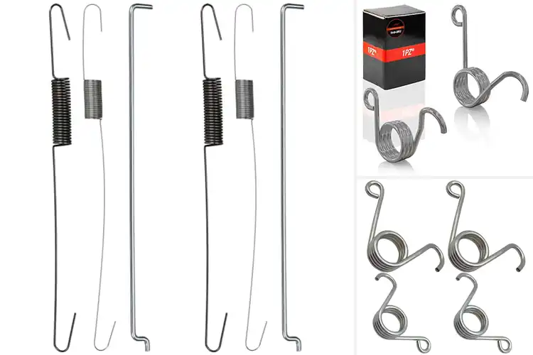 Detailed view of Best Go Kart Springs