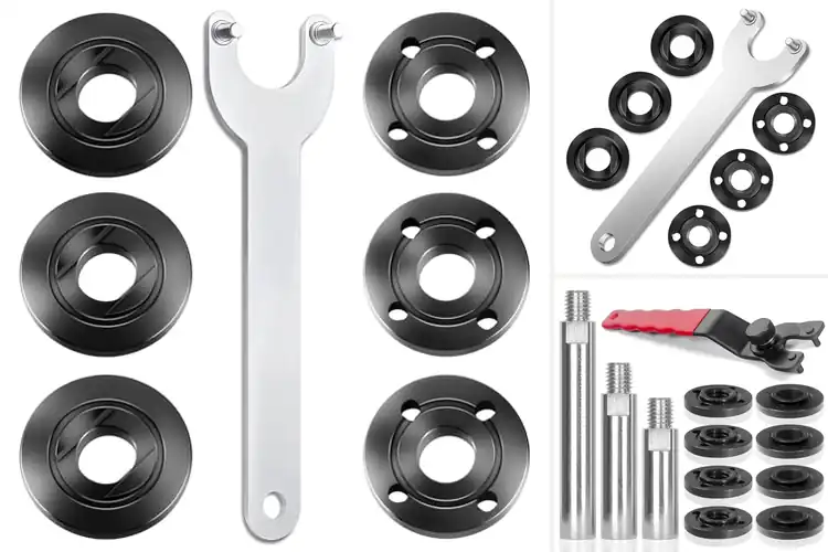 Detailed view of Best Grinder Accessories