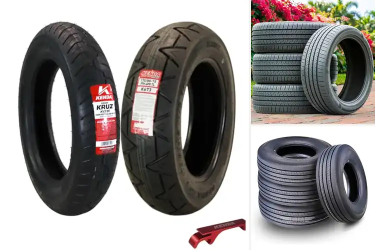 Detailed view of Best H Rated Tires for Safer Drives
