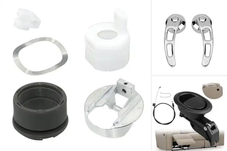 Detailed view of Best Handling Restoration Parts