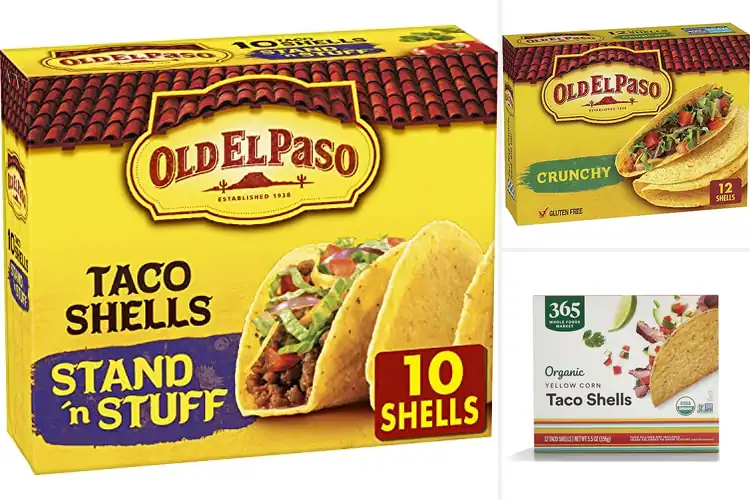 Detailed view of Best Hard Shells: 10 Crunchy Taco Picks You’ll Love