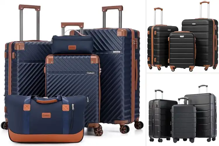 Detailed view of Best Hardshell Luggage Sets for Stress‑Free Travel