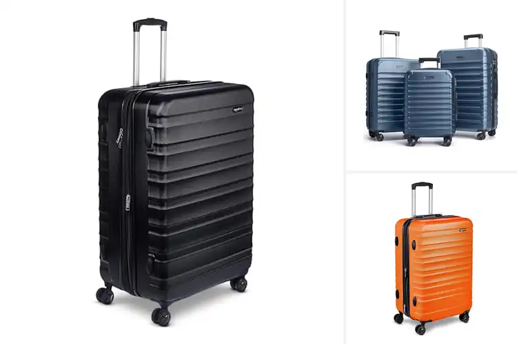 Detailed view of Best Hardshell Suitcases for Durable, Stylish Travel