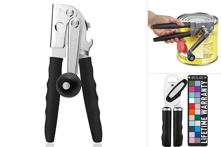 Detailed view of Best Heavy Duty Can Openers: Top 10 for Effortless Use