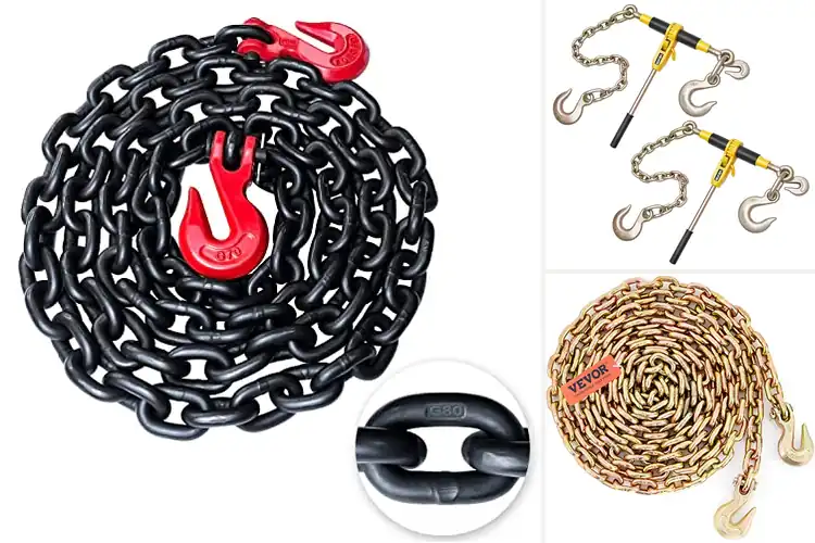 Detailed view of Best Heavy-Duty Towing Equipment: Top Picks for Safe Towing