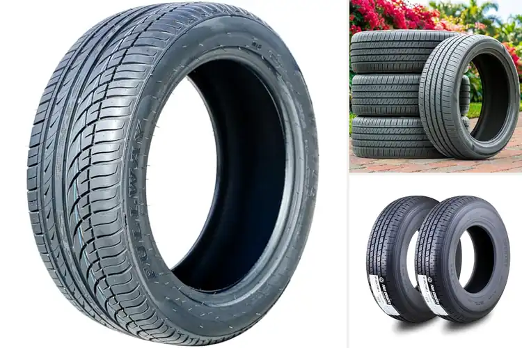 Detailed view of Best High Load Tires: Strong, Sturdy, Reliable