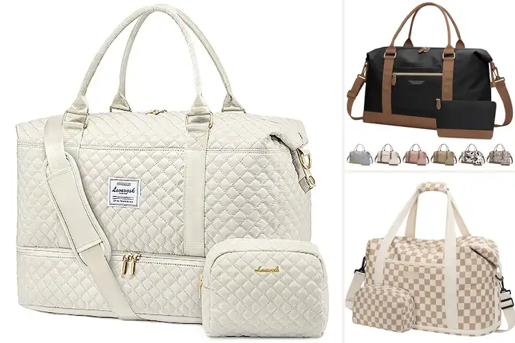 Detailed view of Best Hospital Bags For Labor Delivery