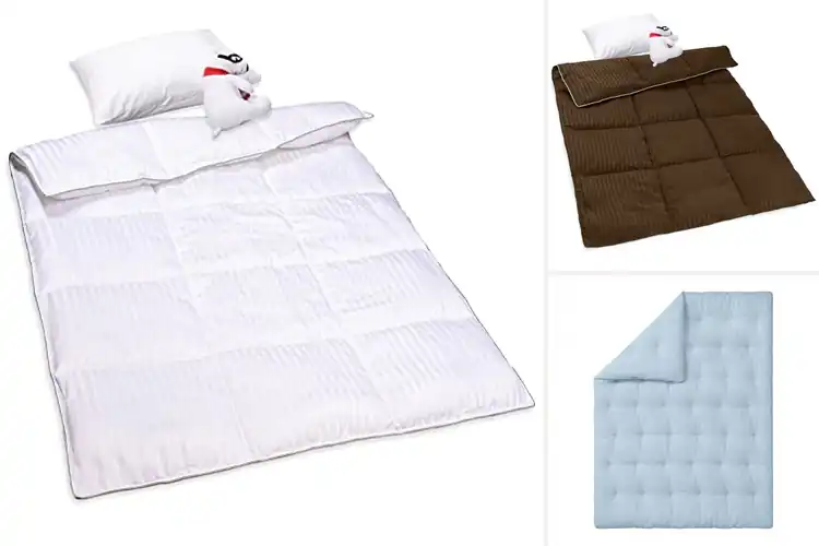 Detailed view of Best Hypoallergenic Toddler Comforters