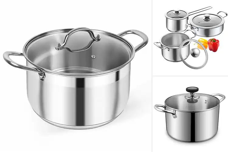Detailed view of Best Induction Compatible Pots