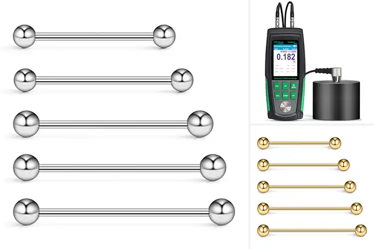 Detailed view of Best Industrial Gauges: Top 10 Picks for Precision & Safety