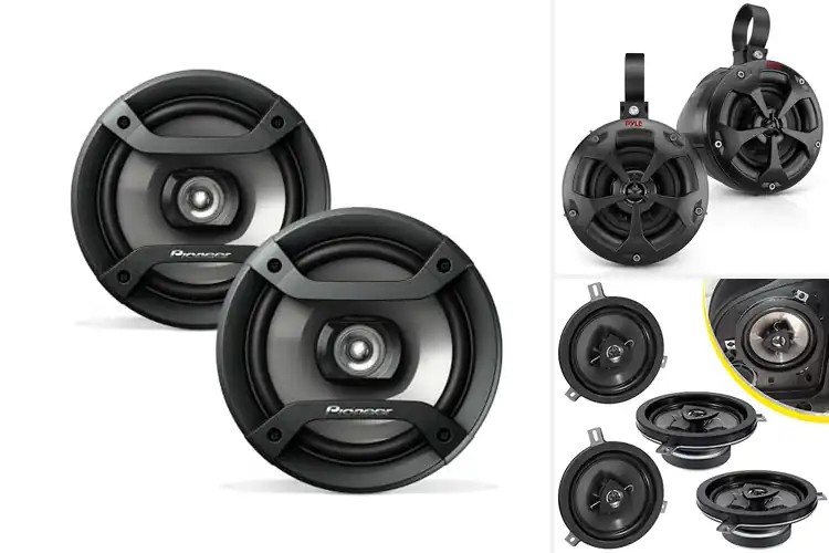 Detailed view of Best Jeep Speakers: Top 10 for Epic Sound