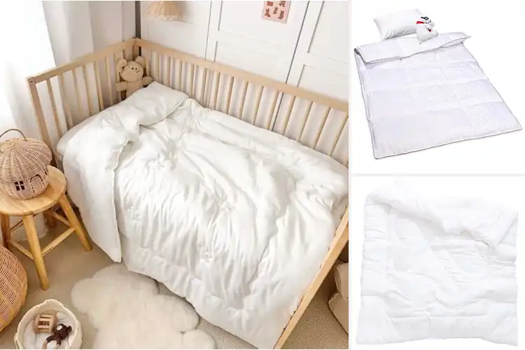 Detailed view of Best Kid Duvet Inserts: 10 Cozy Picks for Sweet Dreams