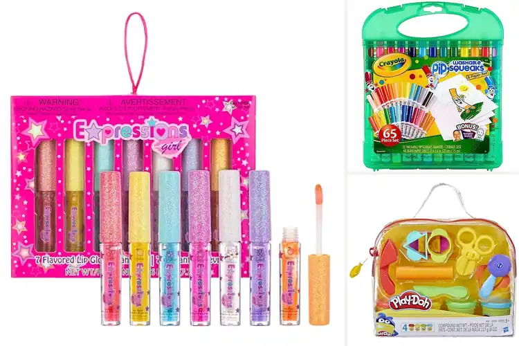 Detailed view of Best Kids Gift Sets