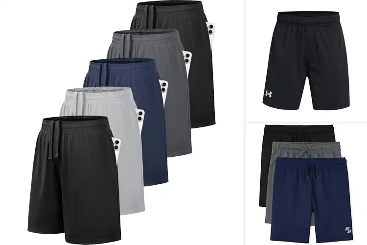 Detailed view of Best Kids Sports Shorts: 10 Top Picks for Active Comfort