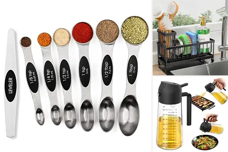Detailed view of Best Kitchen Gadgets: 10 Tools to Speed Up Cooking