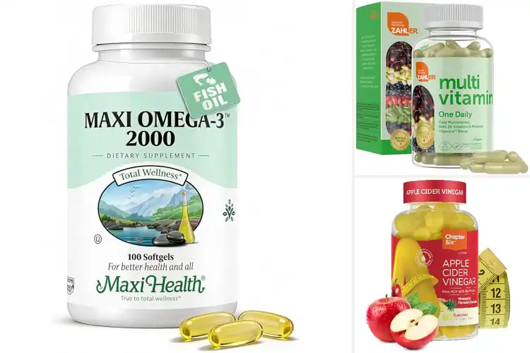 Detailed view of Best Kosher Supplements