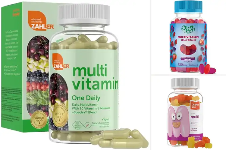 Detailed view of Best Kosher Vitamins