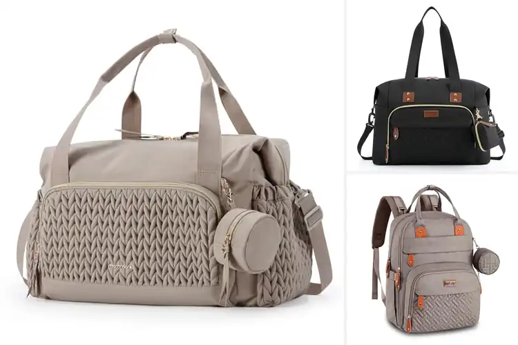 Detailed view of Best Large Travel Totes For Babies