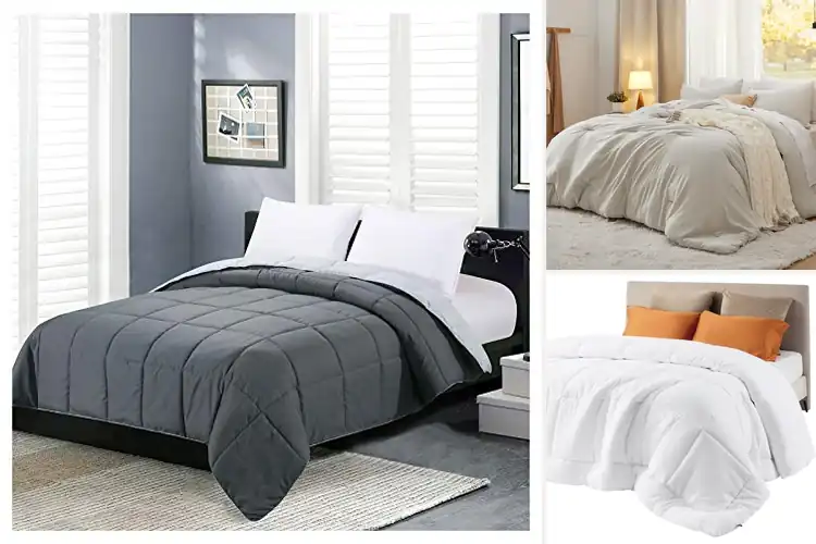 Detailed view of Best Lightweight Comforters