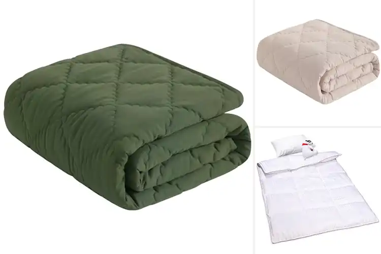 Detailed view of Best Lightweight Quilts For Toddlers
