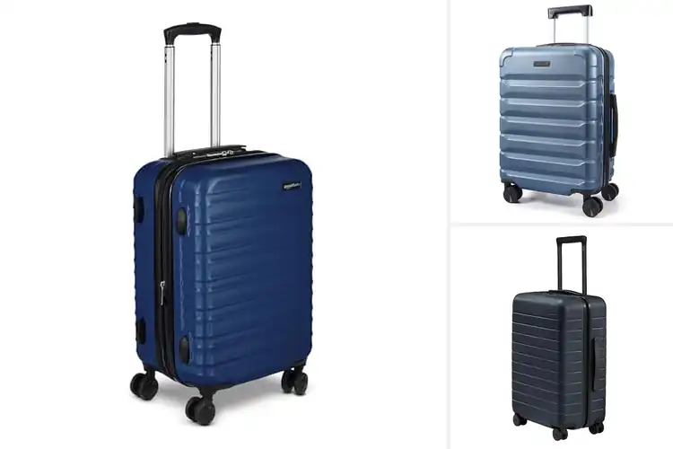Detailed view of Best Luggage Interiors: Top 10 Picks for Effortless Travel
