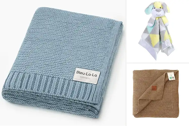 Detailed view of Best Machine Washable Baby Blankets