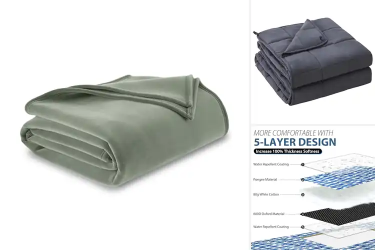 Detailed view of Best Machine Washable Blankets: Top 10 Soft & Durable Picks