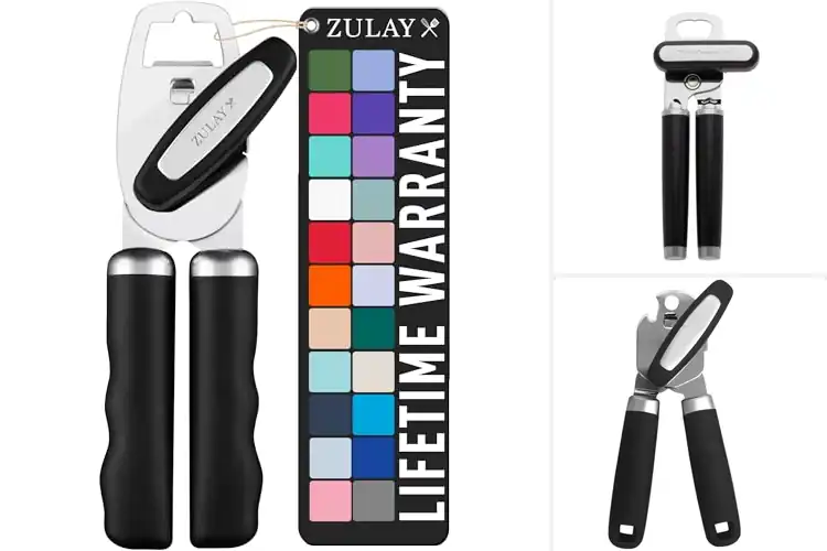 Detailed view of Best Manual Can Openers: Top 10 Picks for Easy Use