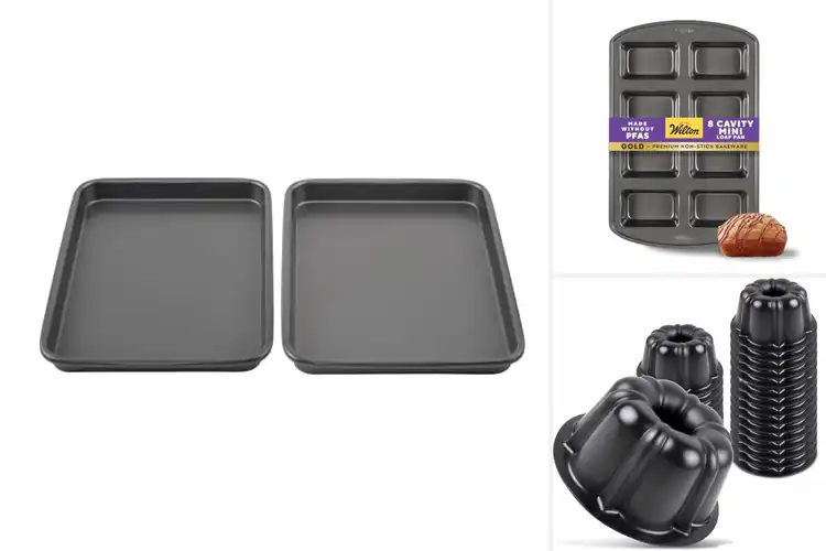 Detailed view of Best Mini Baking Pans: Top 10 Picks for Easy Baking