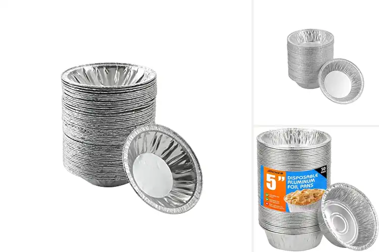 Detailed view of Best Mini Pie Baking Pans